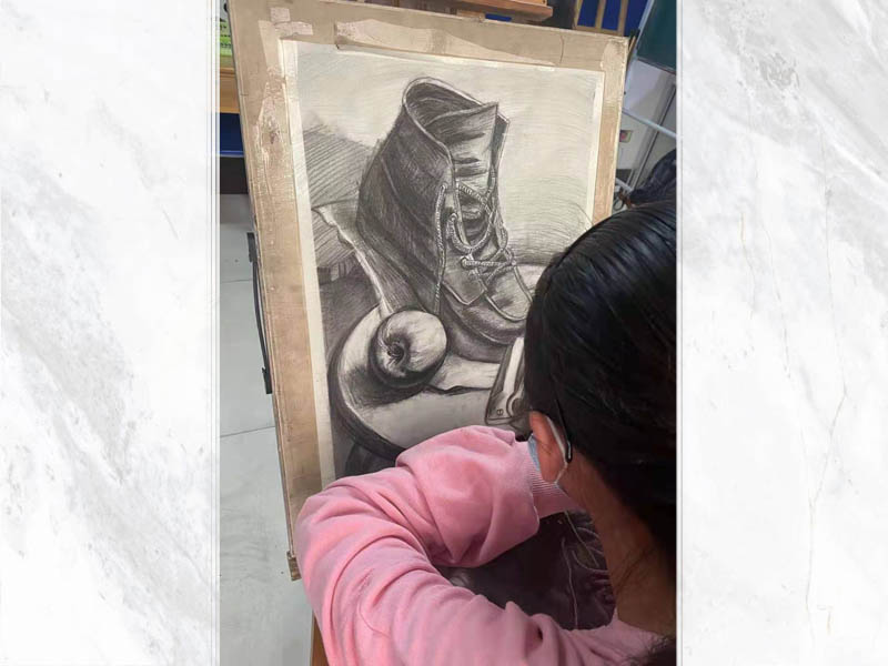 青州素描培训机构