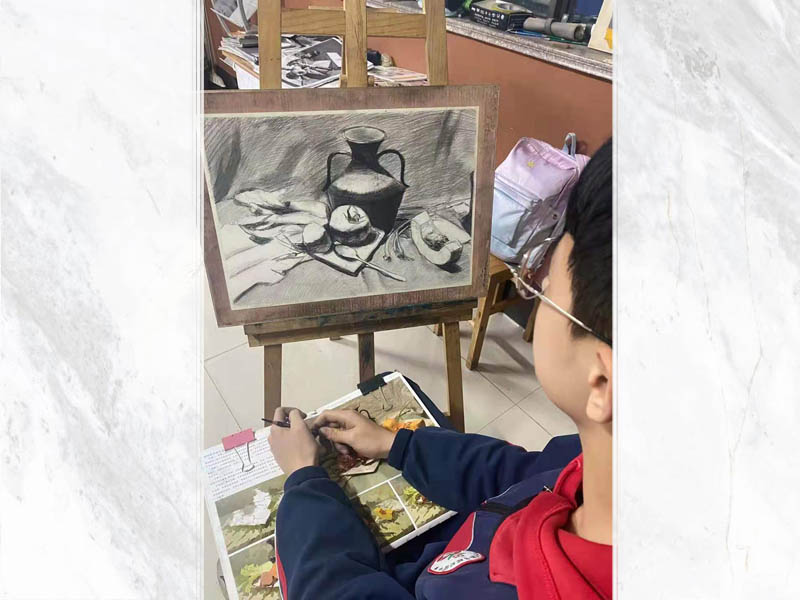 青州素描培训