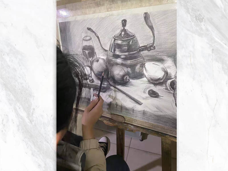 青州教素描画室